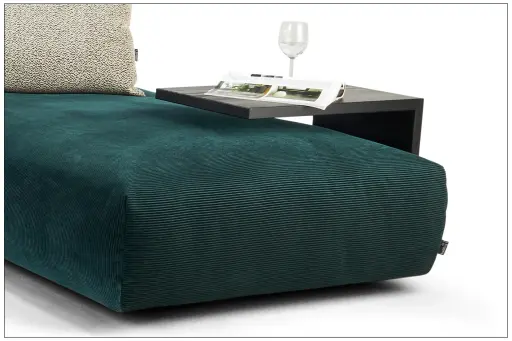 Design-Beistelltisch 1117 EDGE